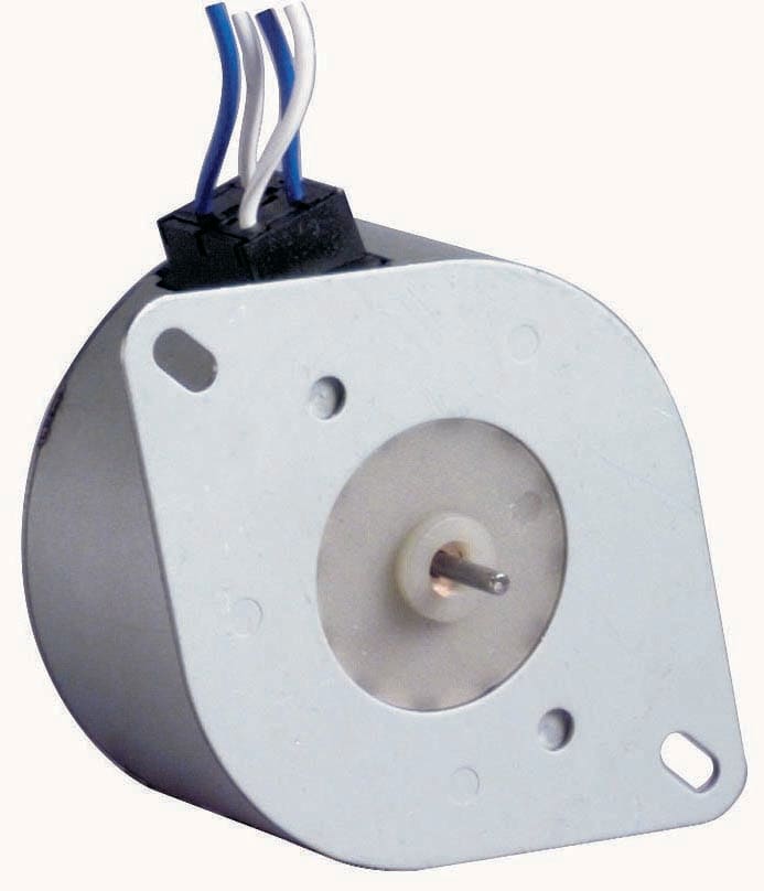 CROUZET - CRO82920001 STEPPERMOTOR829200,STEP=7D5,PHASE=2