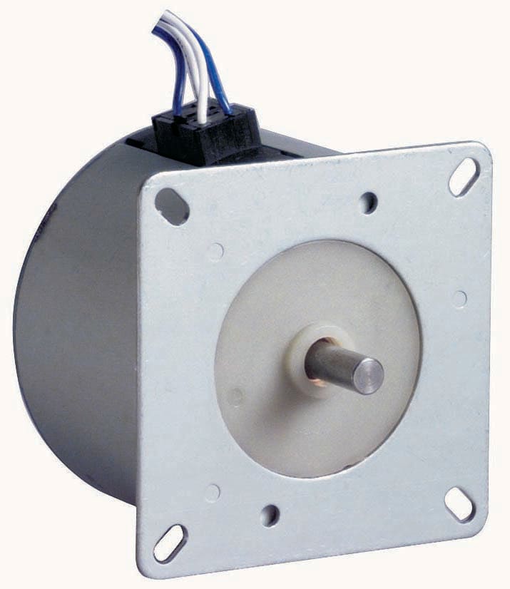 CROUZET - CRO82930002 STEPPERMOTOR829300,STEP=7D5,PHASE=2