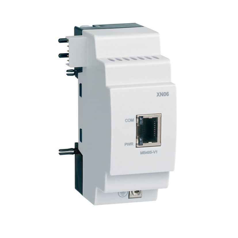 CROUZET CRO88972250 MILLENIUM 3 EXPANSION XN06 MODBUS SLAVE