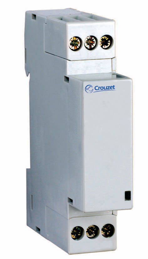 CROUZET CRO88950108 MILLENIUM 3 CONVERTER, 0-20 MA / 0-10 V