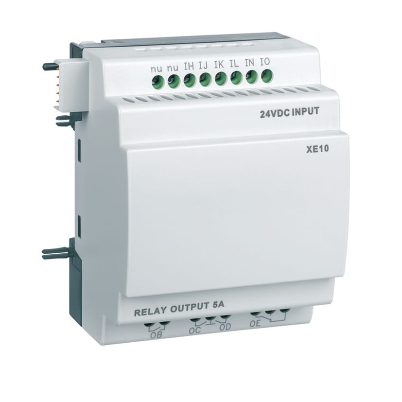 CROUZET CRO88970323 MILLENIUM 3 DIGITAL EXPANSION XE10R, 10