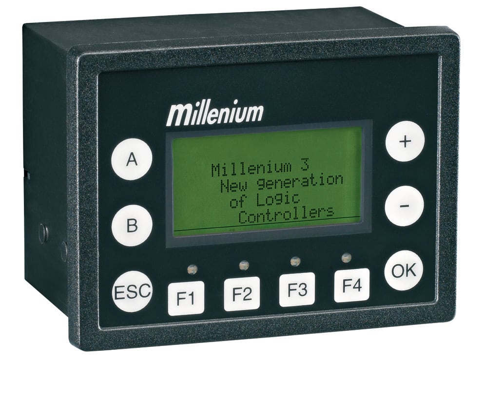 CROUZET - CRO88970413 MILLENIUM3KIT(REMOTELCDDISPLAYWITHFU