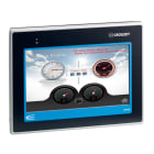 CROUZET CRO88970564 CROUZET TOUCH HMI, CTP107-E ETHERNET, PE