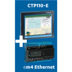 CROUZET CRO88970577 KIT CROUZET TOUCH HMI, CTP110N-E ETHERNE