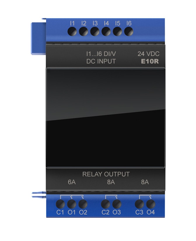 CROUZET CRO88982113 EM4 DIGITAL EXPANSION, E10R, 24 VDC
