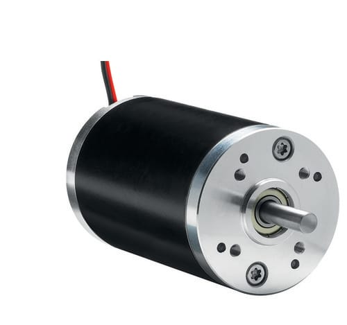 CROUZET CRO89830012 DCBRUSHMOTOR898300,3600RPM,VDC=24,
