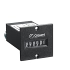 CROUZET - CRO99776601 ELECTROMECHANICAL IMPULSE COUNTER CIM37X