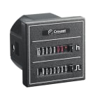 CROUZET - CRO99779710 ELECTROMECHANICAL HOUR COUNTER CMM48, 20