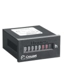 CROUZET CRO99782710 ELECTROMECHANICAL HOUR COUNTER CHM48X24,
