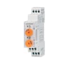 CROUZET CROBL2R08MV1 SYR-LINE DOUBLE OUTPUT TIMER BL2R, 12-24
