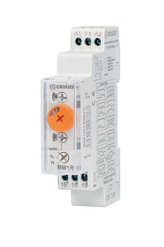 CROUZET - CROBM1R16MV1 SYR-LINE HIGH POWER TIMER BM1R, 12-240 V