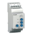 CROUZET CRO84873221 PHASE AND VOLTAGE MONITORING RELAY H3USN