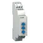 CROUZET CRO84872152 VOLTAGE MONITORING RELAY MUSF260, 110-24