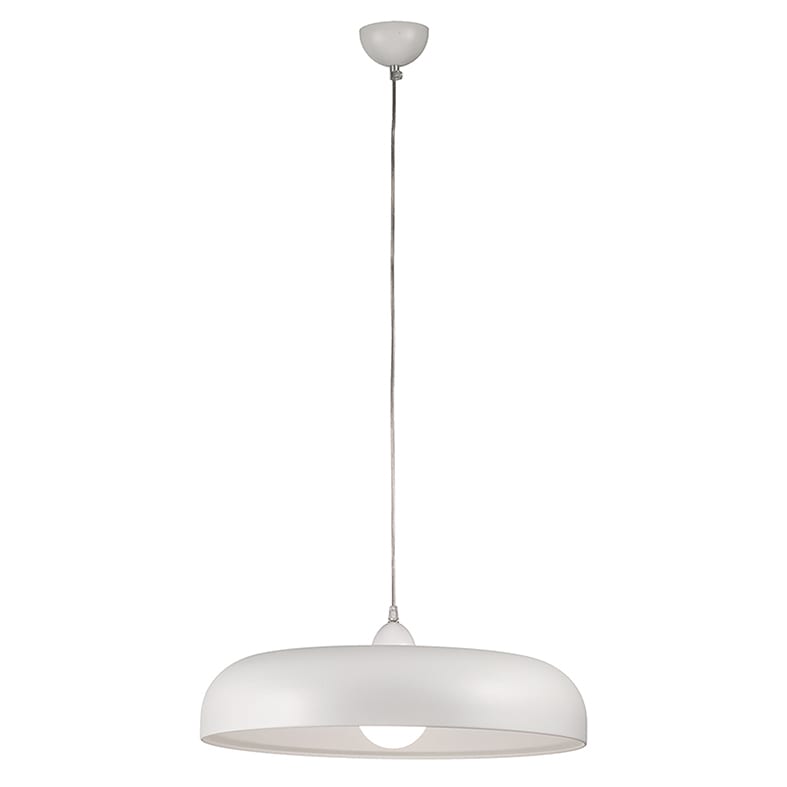 ROSSINI RSSPIC001B SOSPENSIONE BIANCA E27 IP20