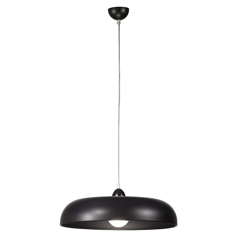 ROSSINI RSSPIC001N SOSPENSIONE NERA E27 IP20