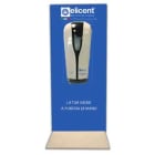 ELICENT (MAICO) - ELI6ES1026 PIEDISTALLO DA BANCO ECOCLEAN