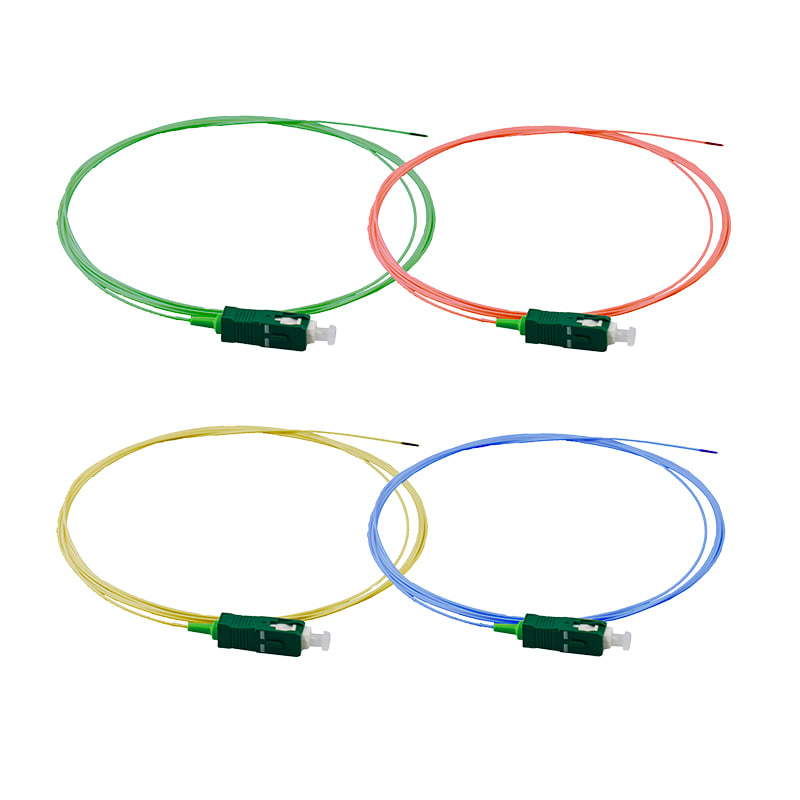 FTE MAXIMAL ITALIA S FTEPIGSC2C PIGSC2C 8 PIGTAIL COLORATI 1 F.O 2MT SC/