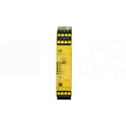 PILZ ITALIA SRL - PIZ751184 PNOZ S4 24DC 3NA+1NC+1PNP, COATED