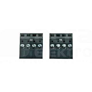 PILZ ITALIA SRL PIZ793544 SET MORS.TI PNOZM EF 2MM - A VITE