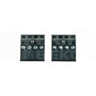 PILZ ITALIA SRL PIZ793544 SET MORS.TI PNOZM EF 2MM - A VITE