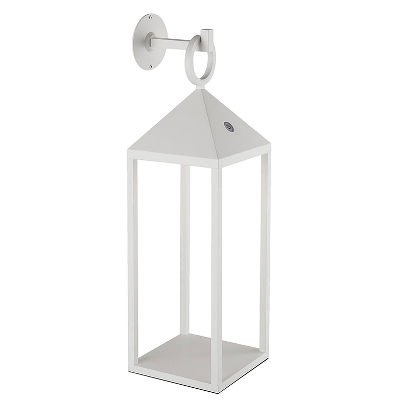 ROSSINI RSSPIN011B ATTACCO A PARETE PER PICNIC BIANCO