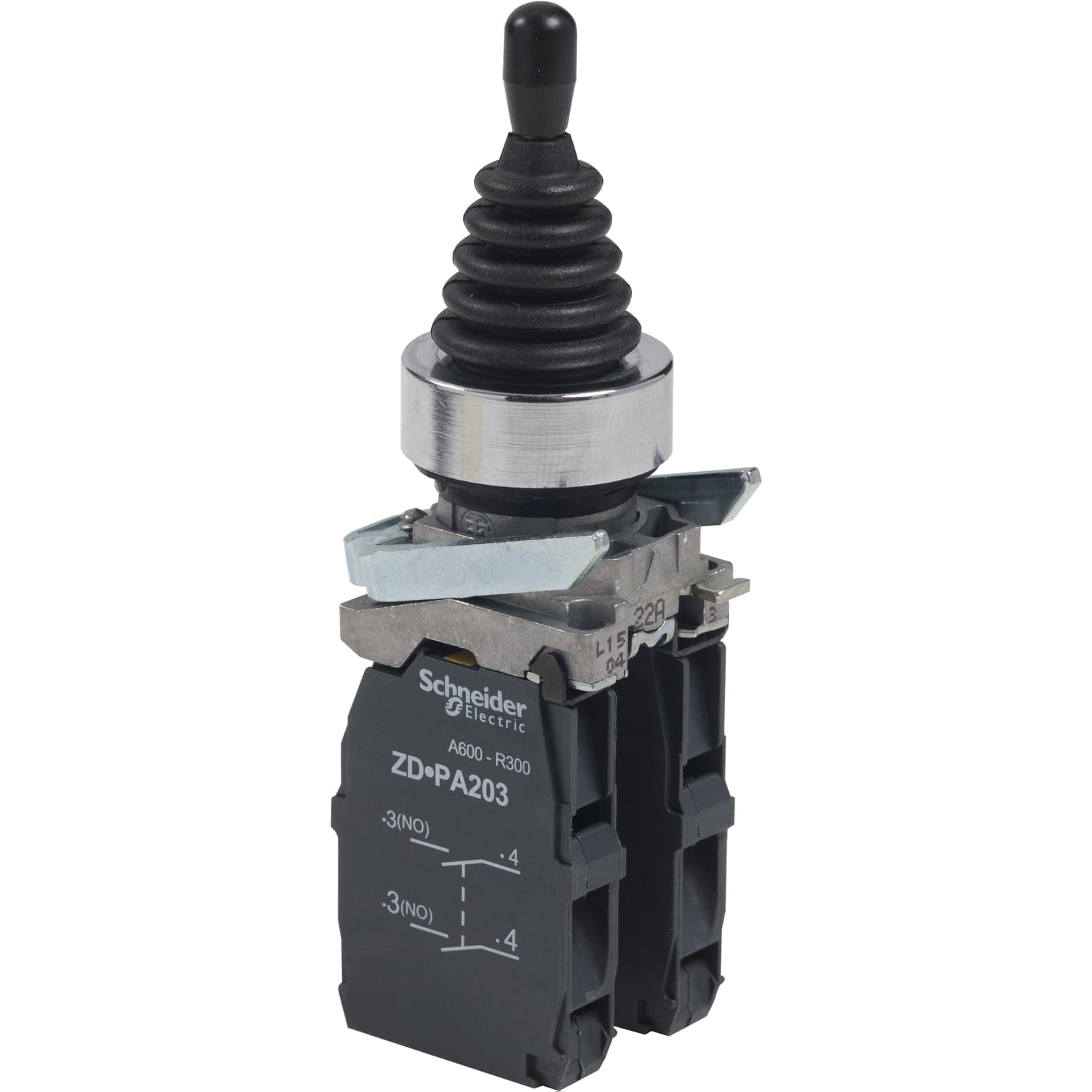 SCHNEIDER ELECTRIC SNRXD4PA1656241 MANIPOLATORE LEVA CORTA 50MM