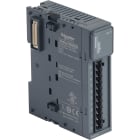 SCHNEIDER ELECTRIC - SNRTM3AI2HG MODULO TM3 2 INPUT ANALOGICI HR MOLLA