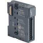 SCHNEIDER ELECTRIC - SNRTM3AQ4 Modulo TM3 - 4 output analogiche