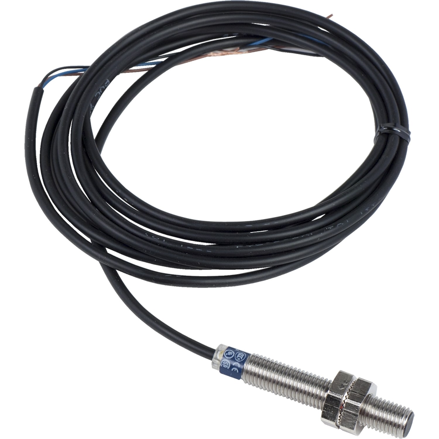 YAGEO TMSS ITALY SRL TSIXS608B1PBL2 PROX M8P+ SN=2,5MM NC PNP