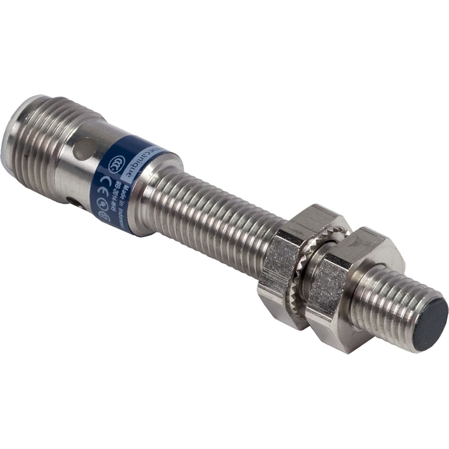 YAGEO TMSS ITALY SRL TSIXS608B1PBM12 PROX M8P+ SN=2,5MM NC PNP