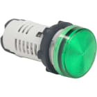 SCHNEIDER ELECTRIC - SNRXB7EV03GP LAMPADA SPIA VERDE LED 120V