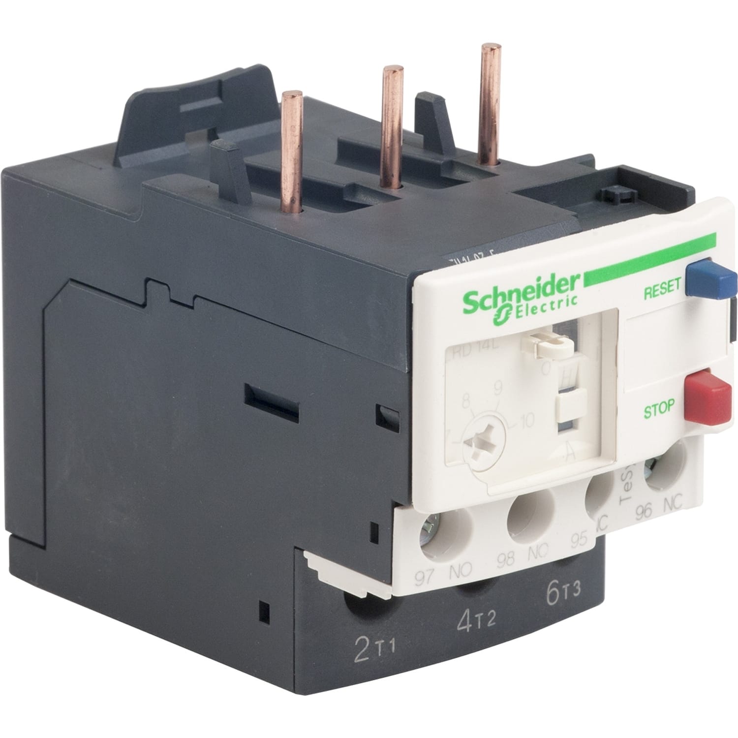 SCHNEIDER ELECTRIC - SNRLRD14L RELE TERMICO CL.20 7-10 A