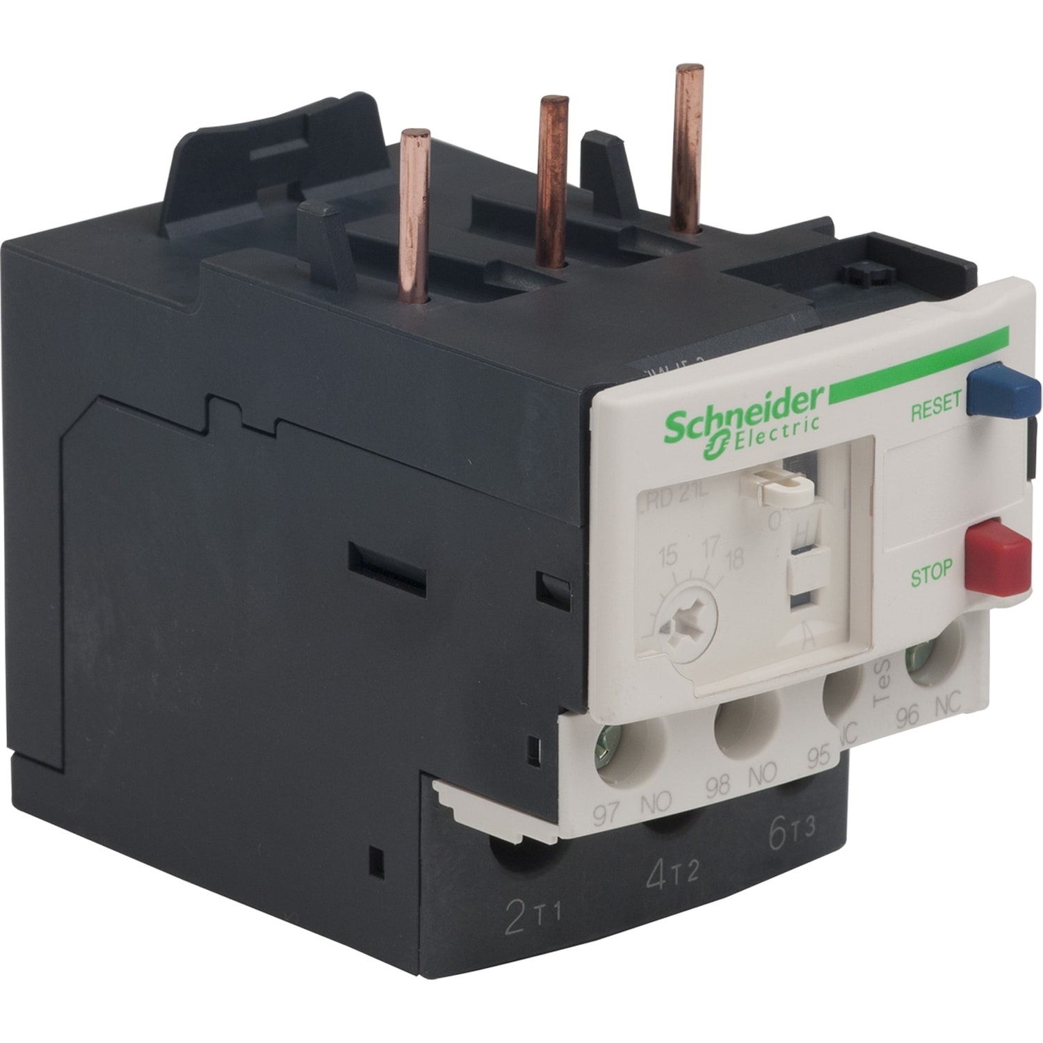 SCHNEIDER ELECTRIC SNRLRD21L RELE TERMICO CL.20 12-18 A