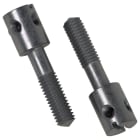 SCHNEIDER ELECTRIC - SNRXACB961 Adattatore per cavo auto-supp. XAC-B C/guaina prot.cavo - 10..22 mm