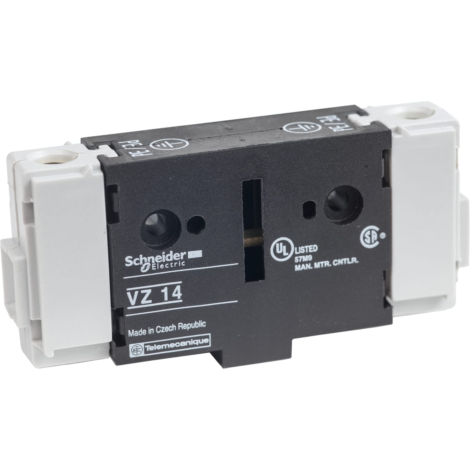 SCHNEIDER ELECTRIC SNRVZ14 MESSA A TERRA 12-40A VARIO V02-V2