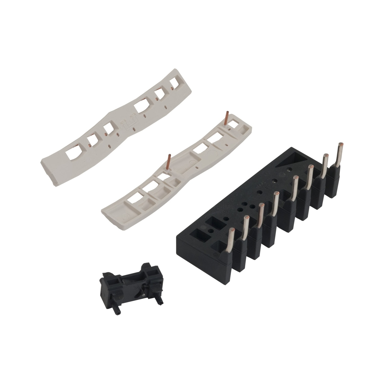SCHNEIDER ELECTRIC - SNRLADT9R1V Kit for assembling 4P changeover contactors, LC1DT20-DT40 with screw clamp terminals, with electrical interlock