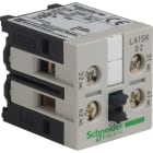 SCHNEIDER ELECTRIC SNRLA1SK02 Hilfsschalterblock, 2O, Schraubanschluss