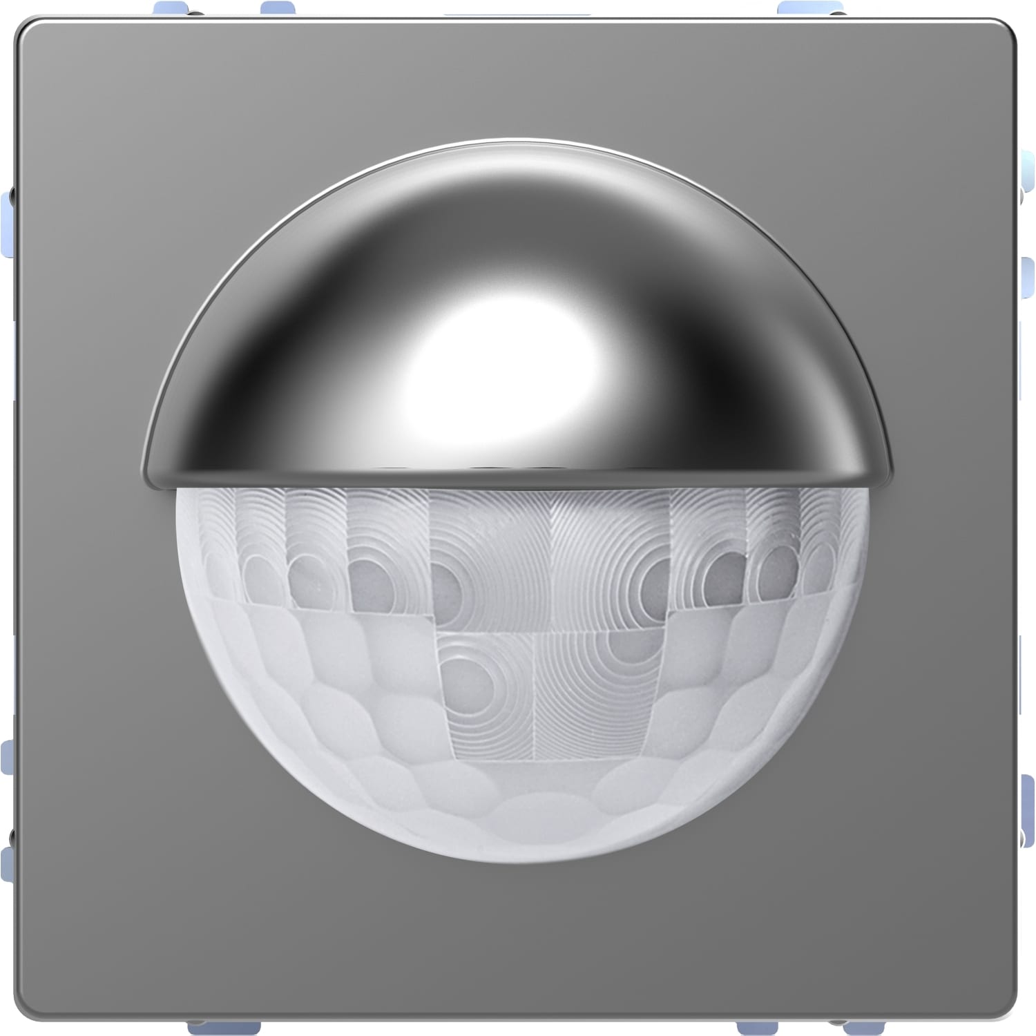 SCHNEIDER ELECTRIC - SNRMTN6302-6036 KNX ARGUS Presence 180/2,20 m da incasso, acciaio, System Design