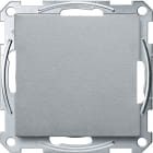 SCHNEIDER ELECTRIC - SNRMTN6185-0460 Pulsante Pro T KNX Alluminio SysM