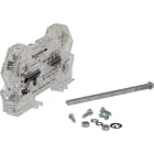 SCHNEIDER ELECTRIC - SNRGS1AN11 Contatto ausiliario - TeSys GS - 1 NC + 1 NO - Lato ant./dx - 50...1250 A