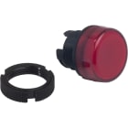 SCHNEIDER ELECTRIC - SNRZA2BV04 LAMPADA SPIA ROSSA