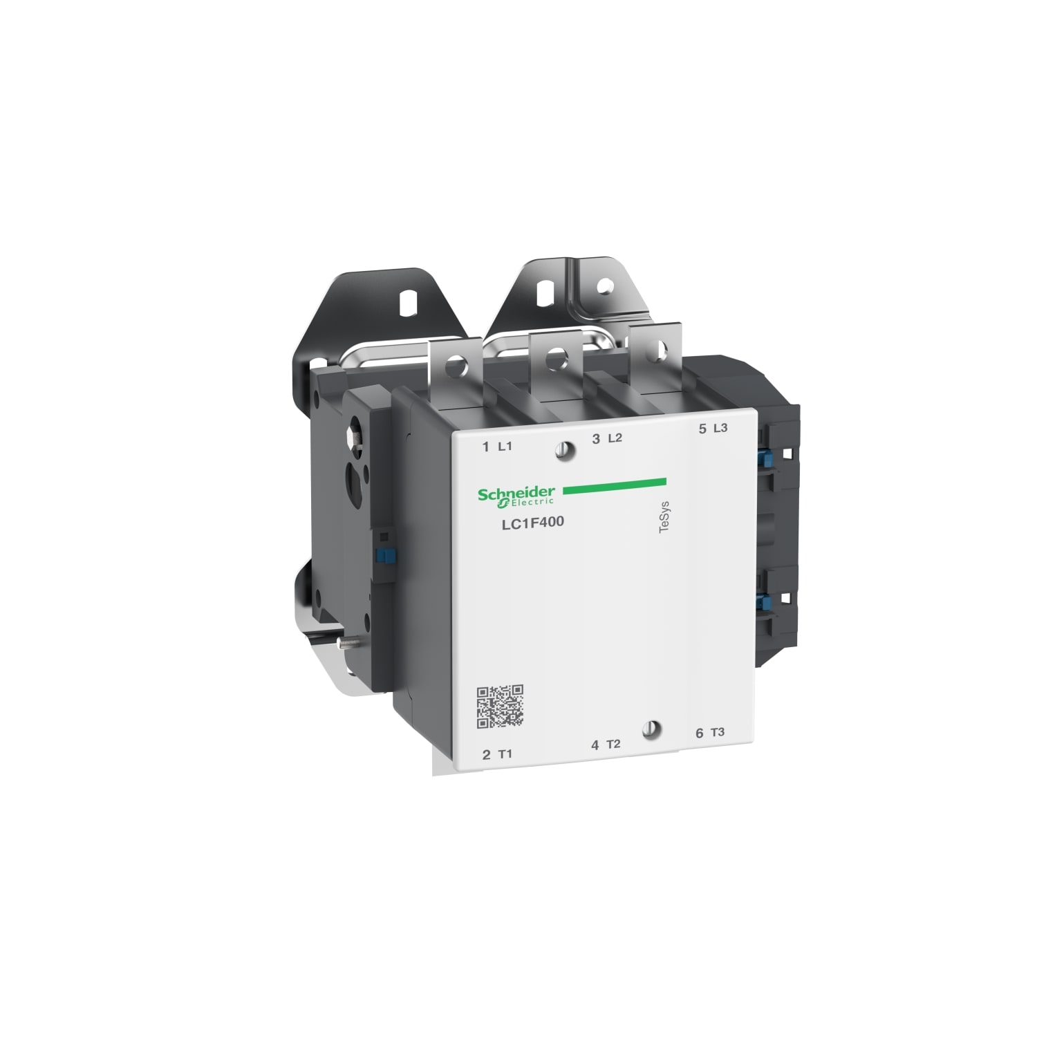 SCHNEIDER ELECTRIC - SNRLC1F400M7 CONT TESYS LC1F 3P AC3 440V 400 A