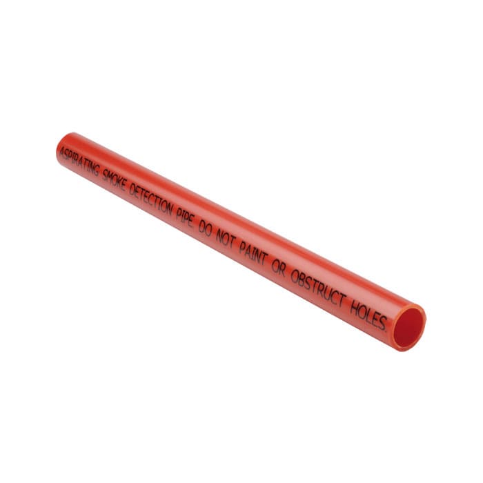 COMELIT GROUP SPA - COEPIP-001 20 TUBAZIONI DA 3 METRI ABS ROSSO 25MM