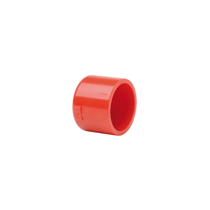 COMELIT GROUP SPA - COEPIP-007 TAPPO TERMINALE TUBAZIONI 25MM (10 PEZZI