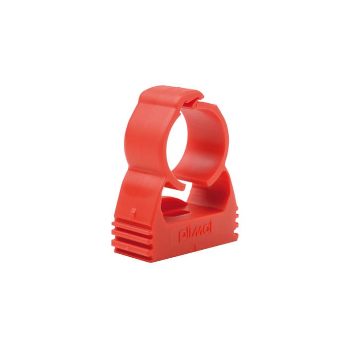COMELIT GROUP SPA COEPIP-009 CLIP DI SUPPORTO TUBAZIONI 25MM (20 PEZZ