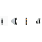 PIXSYS SRL - PIX2000.35.017 CONVERTITORE 4...20MA ING. NORM. 1M DIN