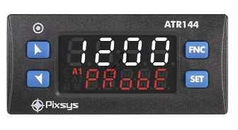 PIXSYS SRL PIXATR144-ABC REGOLATORE MULTI-SETPOINT 32X74