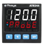 PIXSYS SRL PIXATR244-23A-T REGOLATORE MULTI-SETPOINT 48X48
