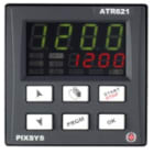 PIXSYS SRL PIXATR621-13ABC-T PROGRAMMATORE 15 CICLI 72X72