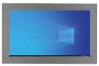 PIXSYS SRL PIXPC830-A128-4P1-W PANEL PC 15.6 - 1366X768 16:9-WIN10 IOT